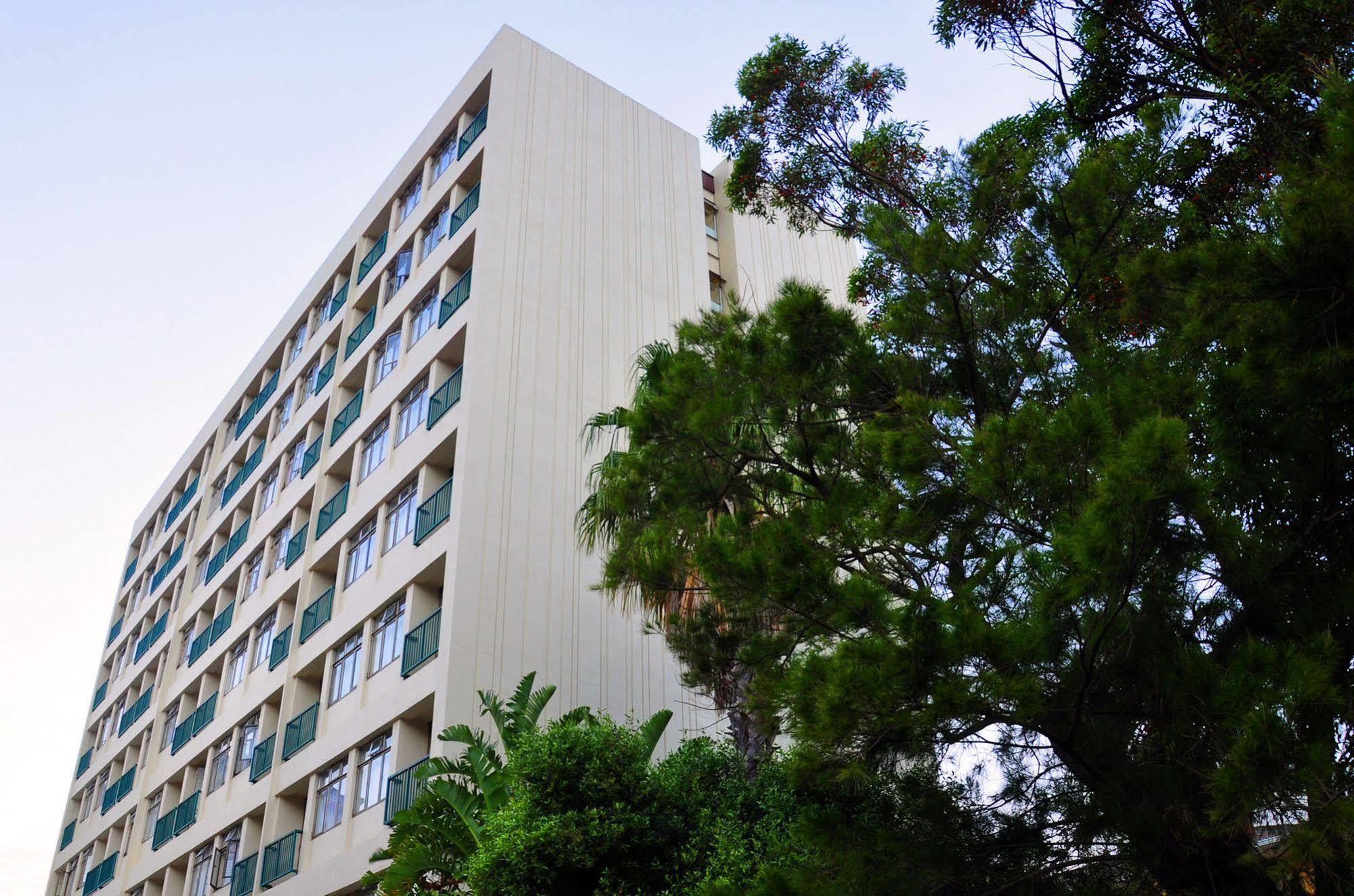 Aparthotel Royal Atlantic Kapské Město Exteriér fotografie