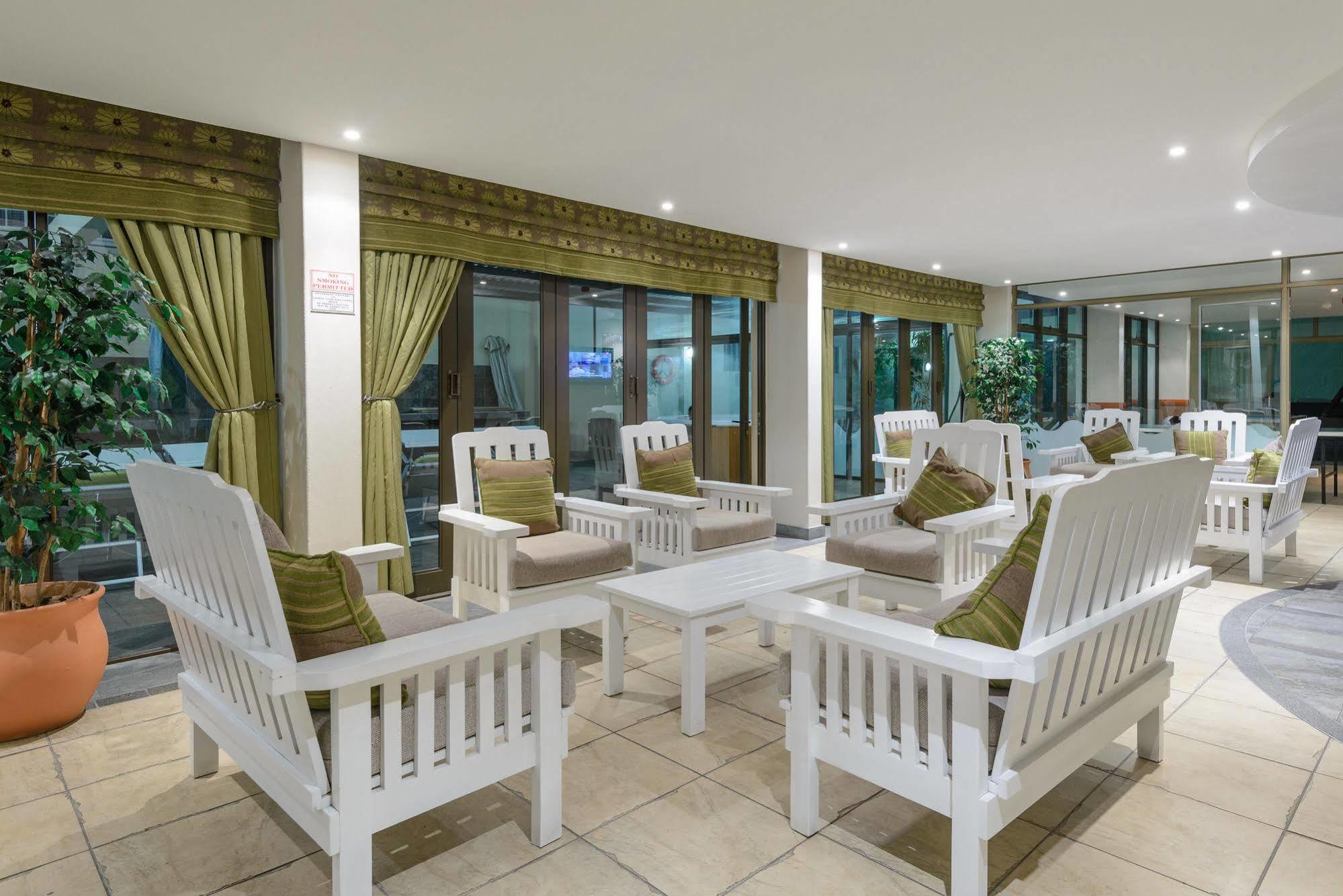 Aparthotel Royal Atlantic Kapské Město Exteriér fotografie