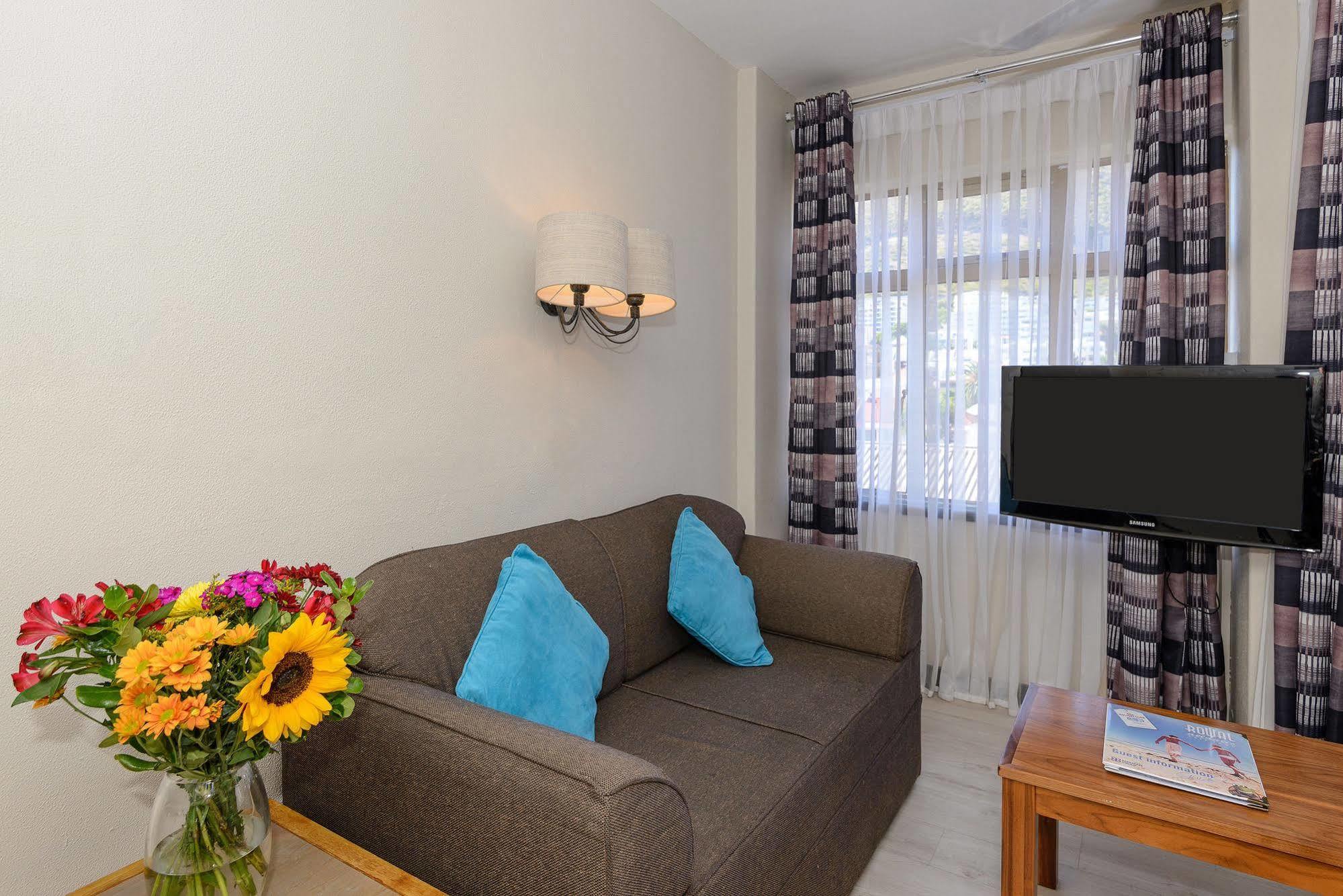 Aparthotel Royal Atlantic Kapské Město Exteriér fotografie