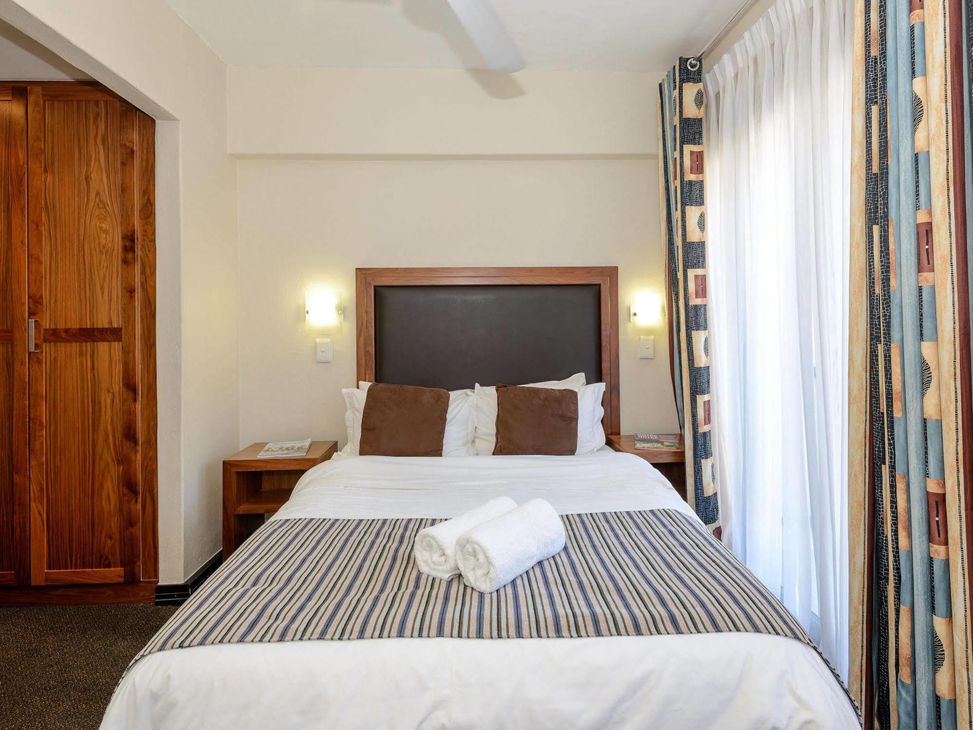 Aparthotel Royal Atlantic Kapské Město Exteriér fotografie