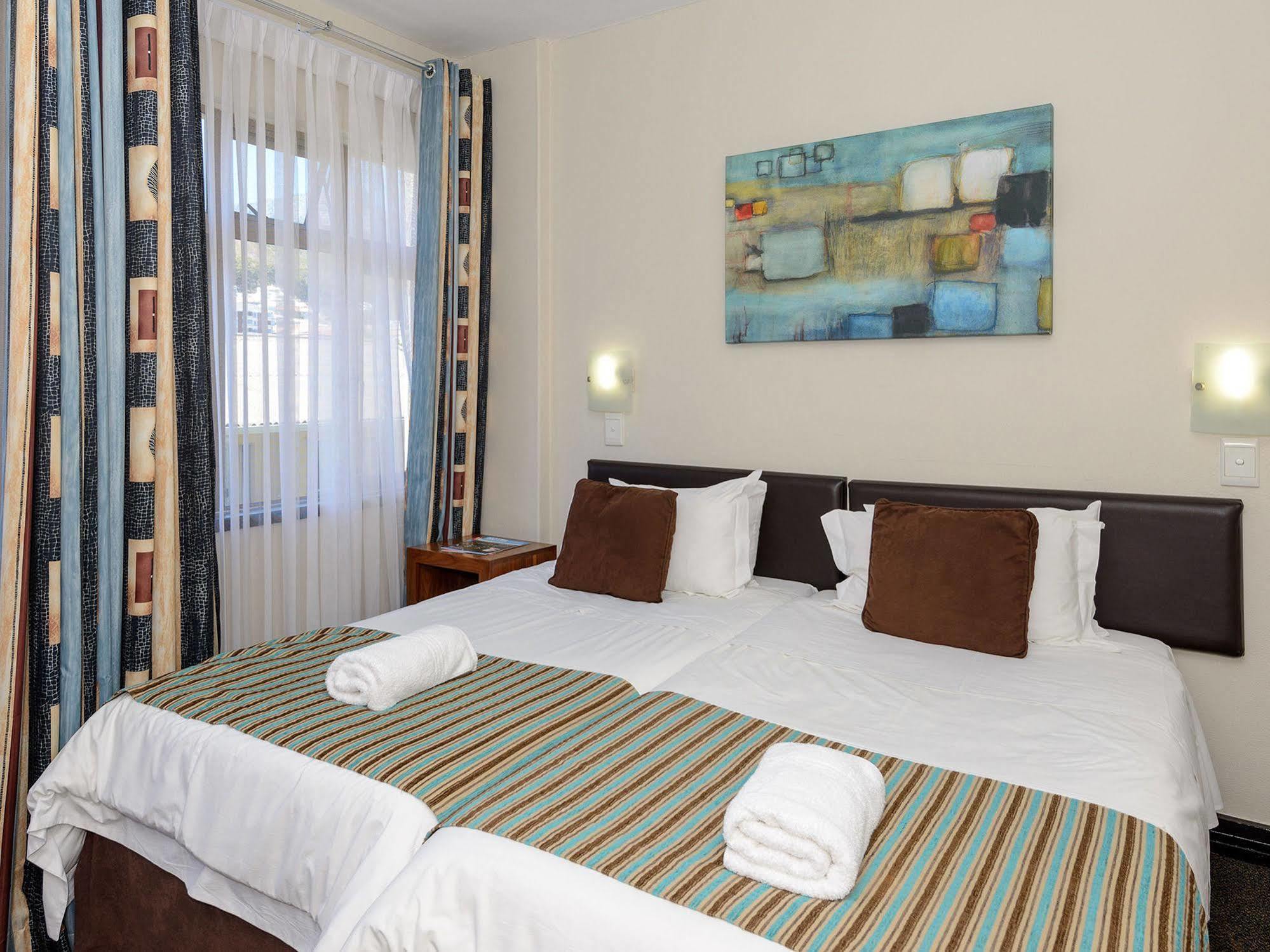 Aparthotel Royal Atlantic Kapské Město Exteriér fotografie