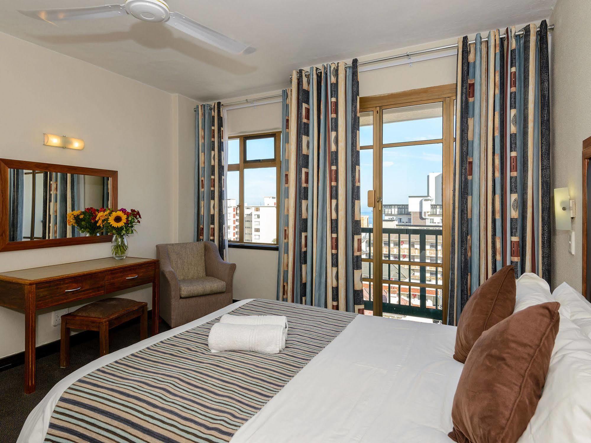 Aparthotel Royal Atlantic Kapské Město Exteriér fotografie