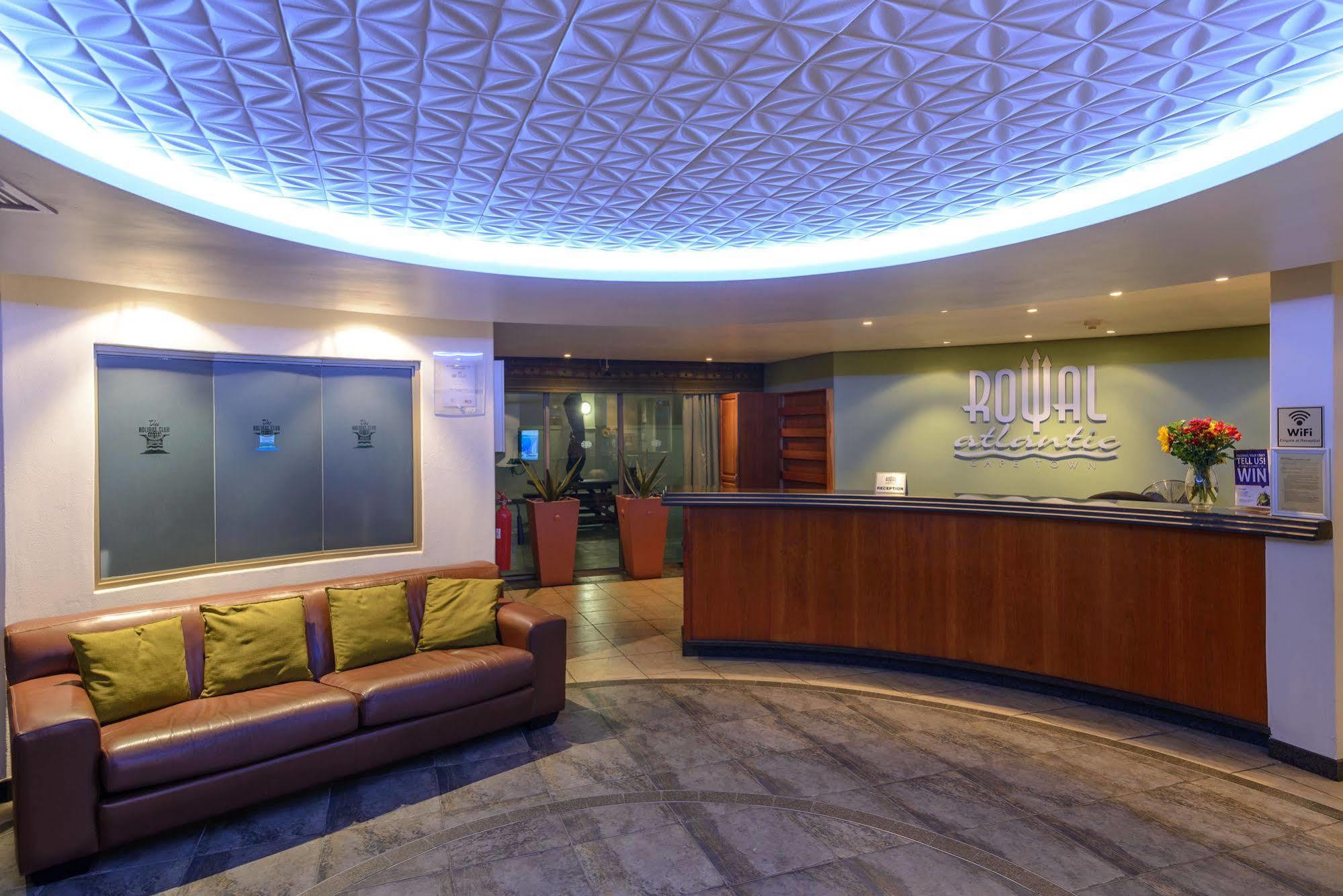 Aparthotel Royal Atlantic Kapské Město Exteriér fotografie