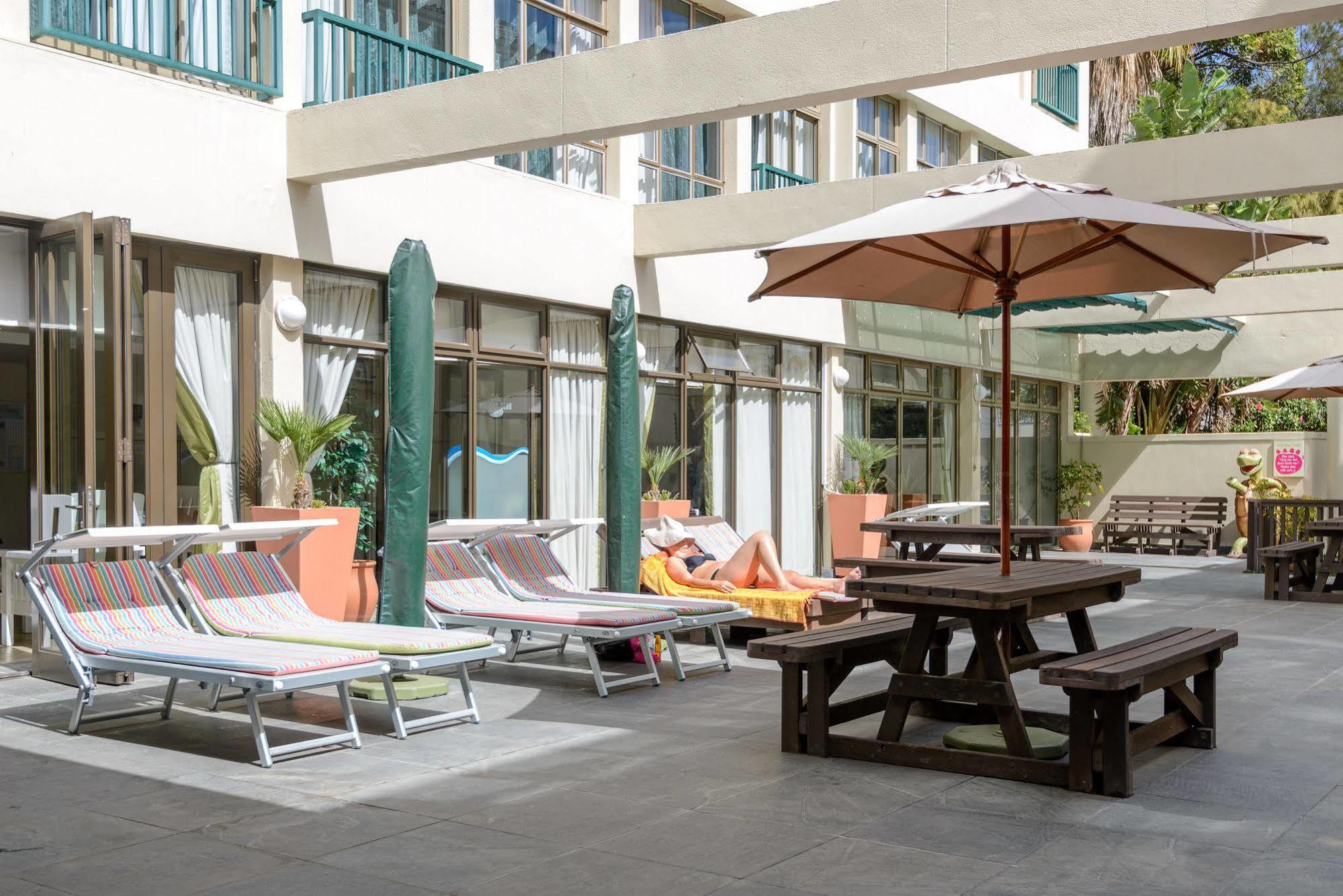 Aparthotel Royal Atlantic Kapské Město Exteriér fotografie